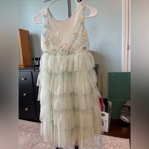 Girl Disney Dress Size 7/8